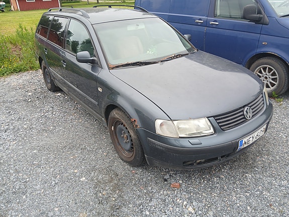 Vw passat b5 farmari 1.9tdi osina..