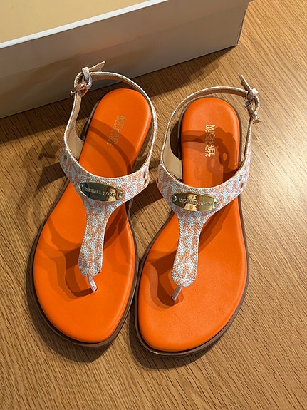 Michael Kors Mandy -sandaalit, koko 39 – melkein uudet