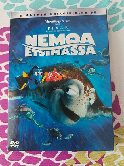 Nemoa etsimässä