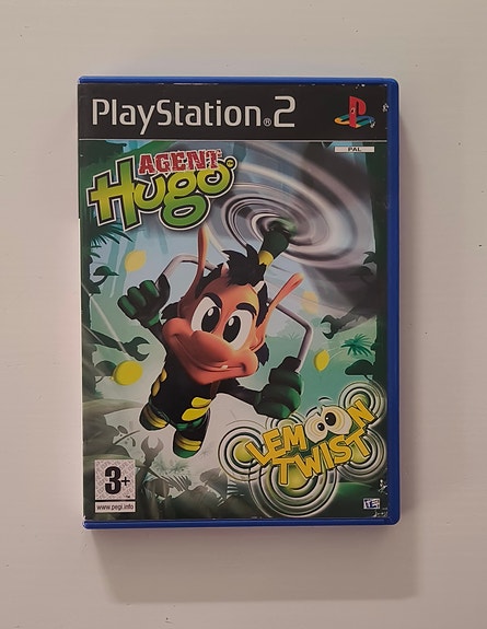 Agent Hugo Lemoon Twist, Ps2