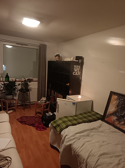 Pieni pakastin 3 lokerolla