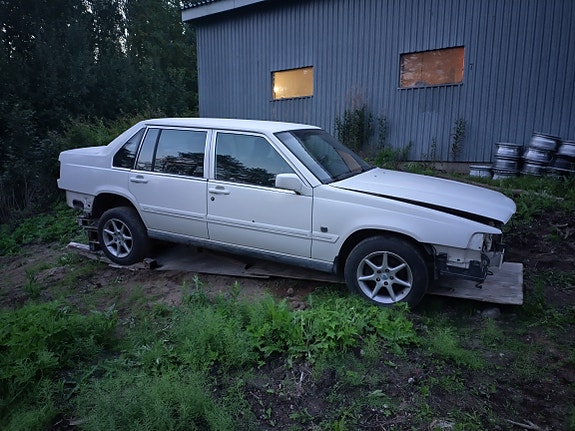 Volvo 960 -96 osina 3,0 aut