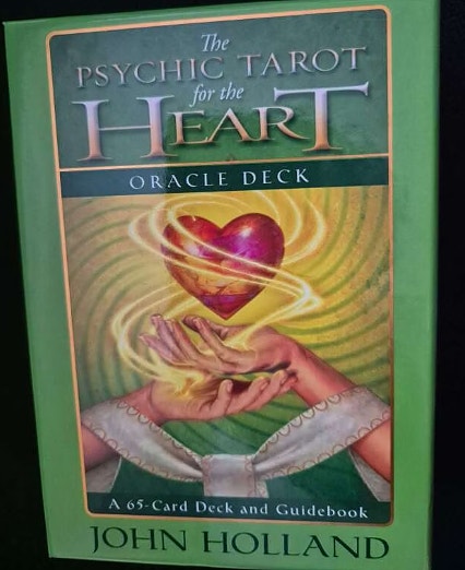 Tarot kortit