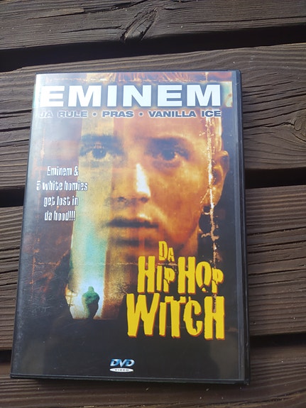 Da Hip Hop Witch DVD (Eminem)