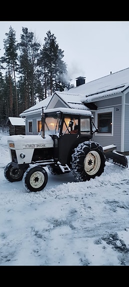David Brown 990 -71