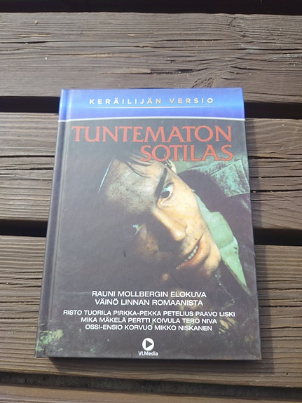 Tuntematon Sotilas