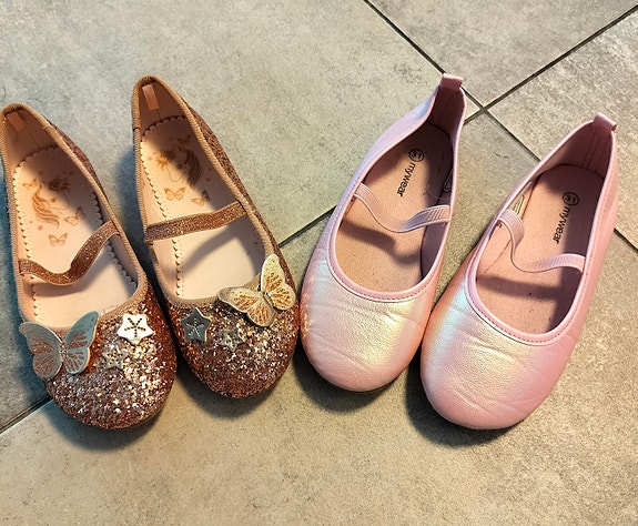 Ballerinat 31