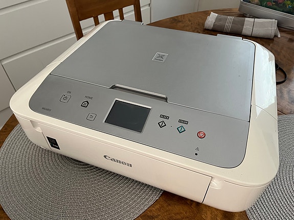 Canon printteri / skanneri