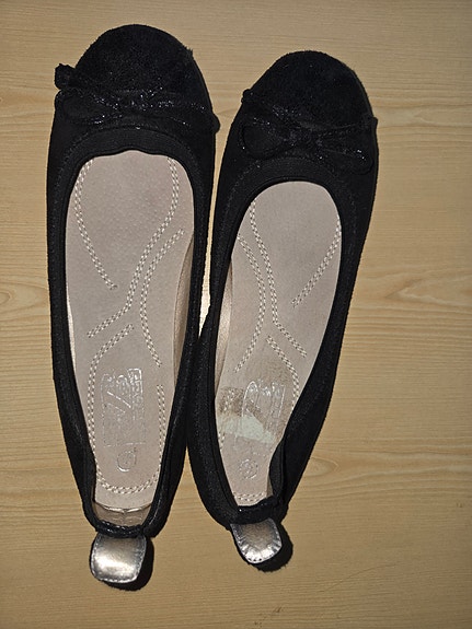 Ballerinat koko 38