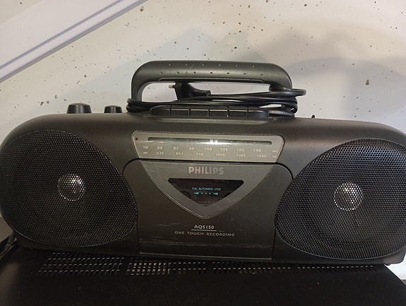 Philips radio