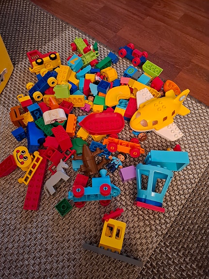 Duplo legoja
