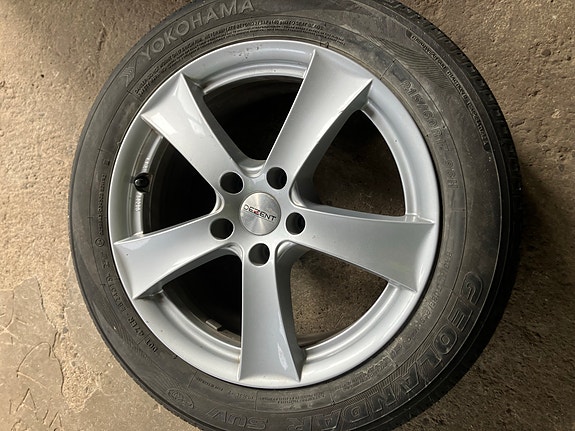 Mb/Vw 215/60r17