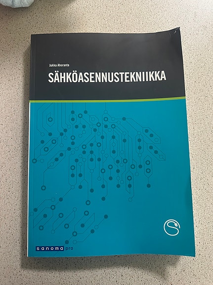 Jukka Ahoranta - Sähköasennustekniikka