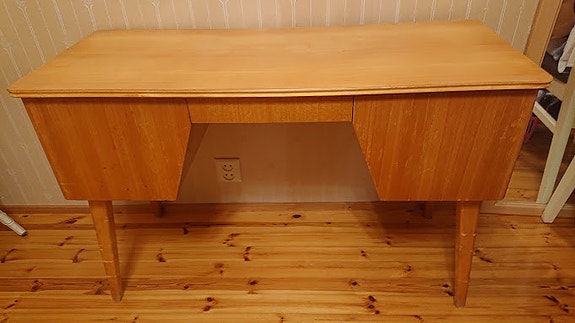kampauspöytä