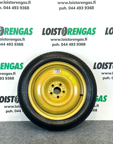 Vararengas 5x100 R16 KR56.1 J4 (Subaru-Toyota)