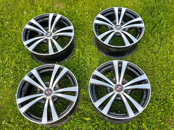 Ford/Volvo 5x108  16" vanteet