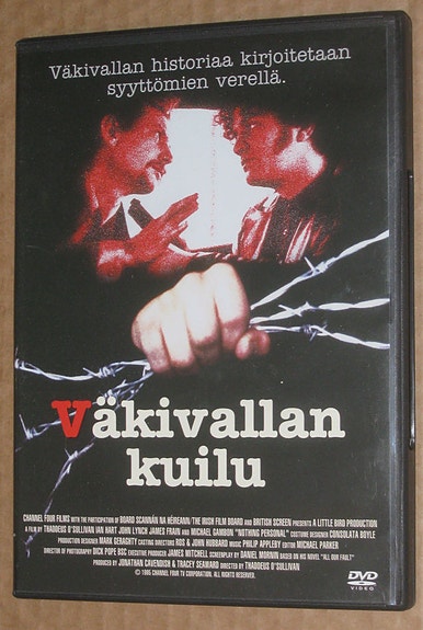Väkivallan kuilu, State of play, Chicago, Jet Lag, Hinnasta viis, Silmänkääntäjä