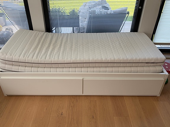 Ikea Flekke sohvasänky
