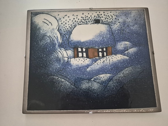 Heljä Liukko-Sundström / Arabia
