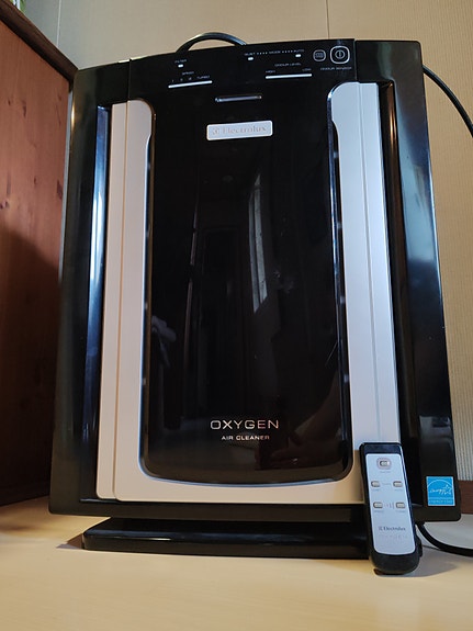 Electrolux Oxygen ilmanpuhdistin
