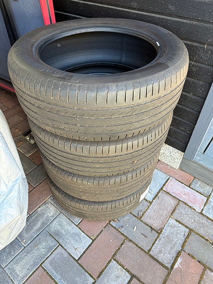 SUV renkaat 235/55 R19 W XLm