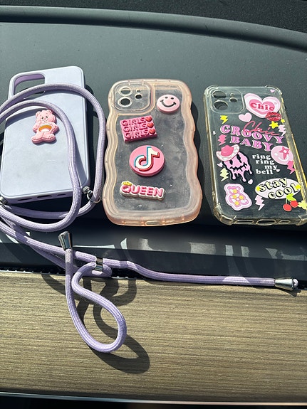 Puhelimen kuoret iPhone 12