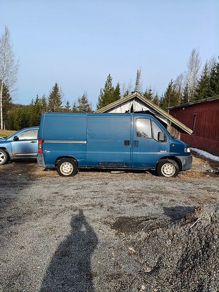 Boxer Peugeot