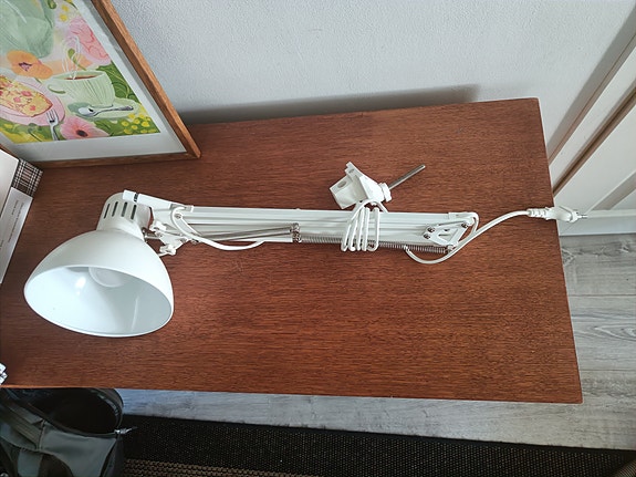 Ikea pöytälamppu