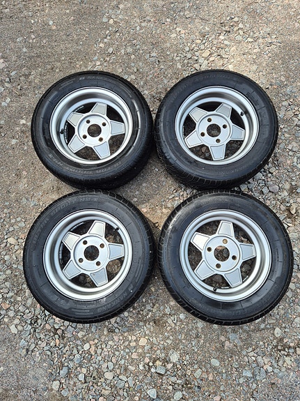 Smith UK 13" 4x108