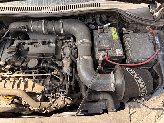 RAMAIR -ilmansuodatinjärjestelmä VW/Audi/Seat/Skoda 2.0 TFSI