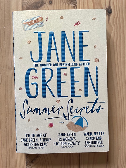 Jane Green: Summer Secrets