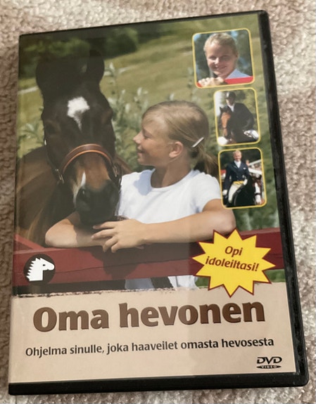 Oma Hevonen ( DVD )