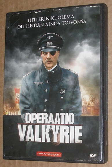 DVD elokuvia (sota, draama)  - 6 kpl -