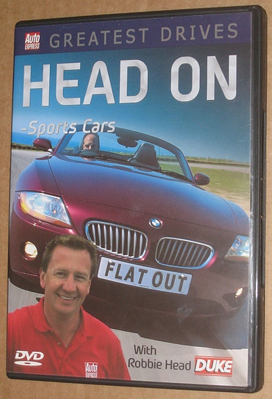 Head on Sports cars, High octane, Clarkson, Jarin kanssa kalassa, George W. Bush