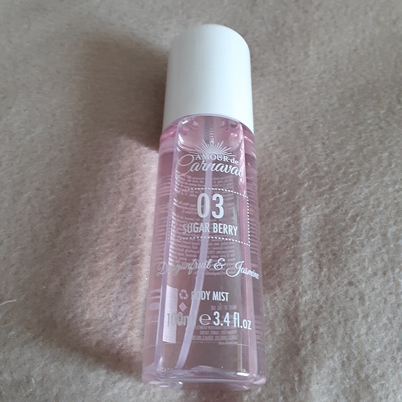 Bodymist 100 ml
