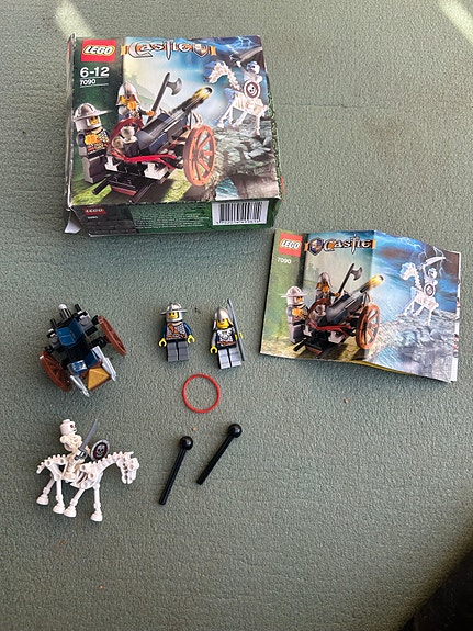 Lego Castle 7090
