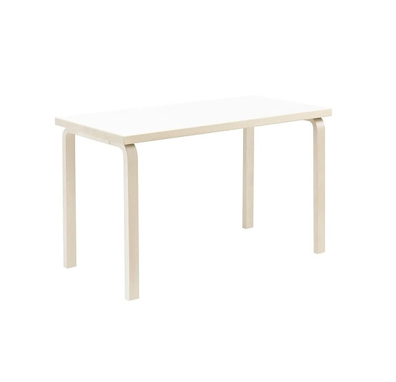 Artek pöytä 80b (100x60cm)