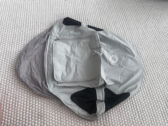 Bugaboo kesäkuomu