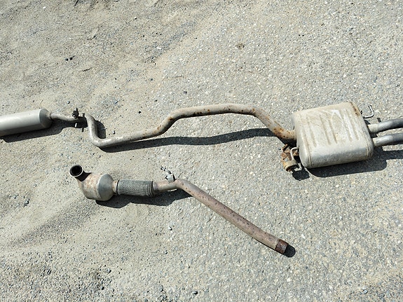 vw passat 1,9 tdi  2008