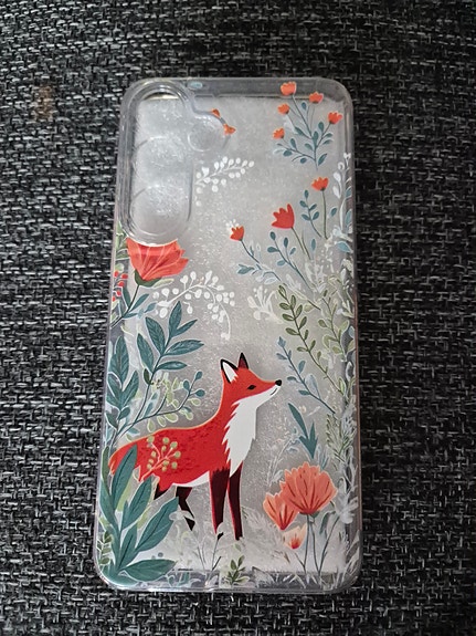 Samsung Galaxy S24 Plus suojakuori (uusi)