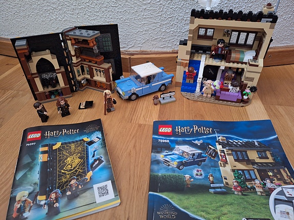 Harry Potter legot 75968 / 76397