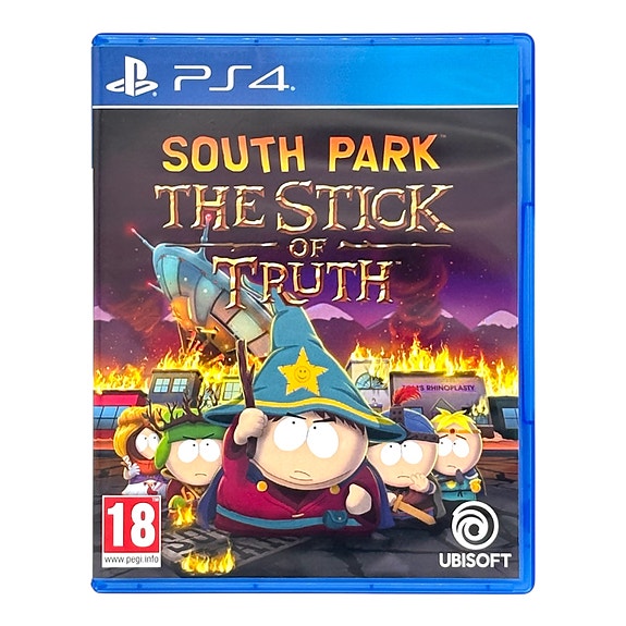 South Park The Stick of Truth CIB Ps4