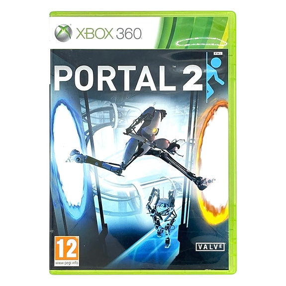 Portal 2 Xbox 360