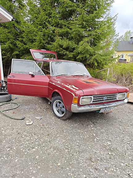 Ford taunus