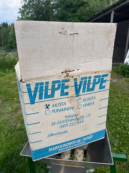 Vilpe huippuimuri