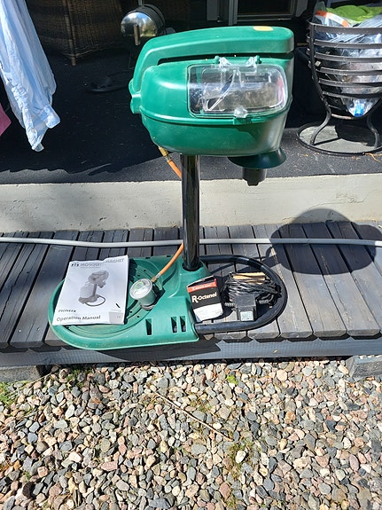 Mosquitto magnet pioneer