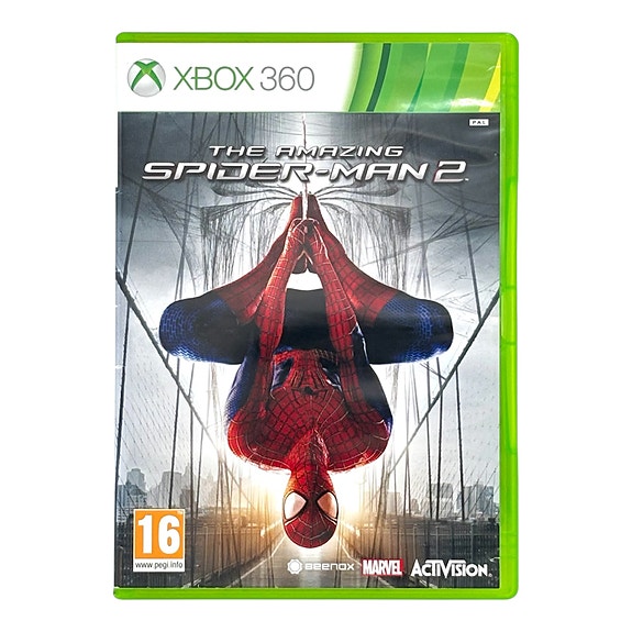 The Amazing Spider-Man 2 Xbox 360