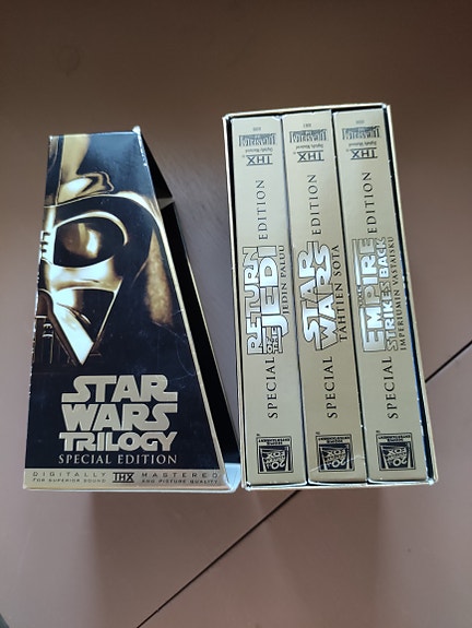 Star Wars Trilogy