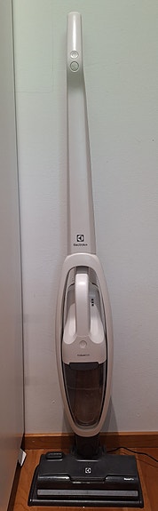 Electrolux Clean500 varsi-imuri rikkaimurilla
