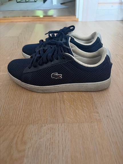 Lacoste tennarit, 36